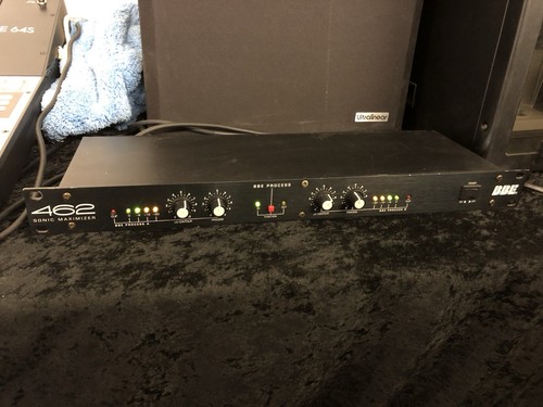 Bbe sound inc 462 sonic - inc.,