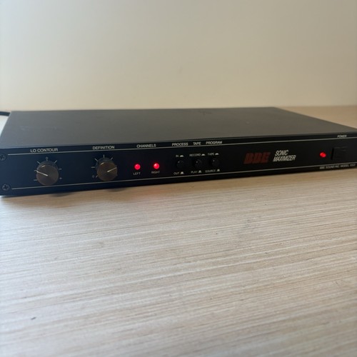 New old stock bbe - new, sonic
