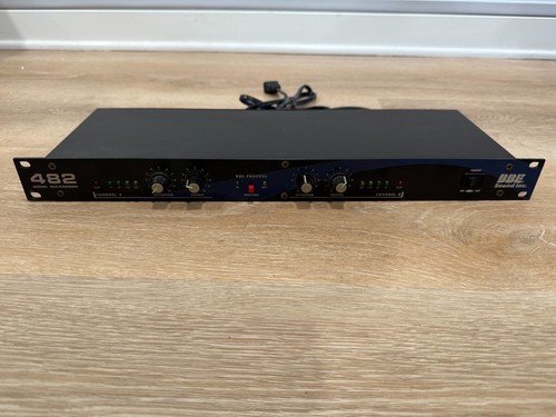 Bbe sound 482 - 482, sonic