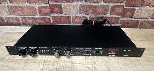 Bbe sonic maximizer 422a - maximizer,