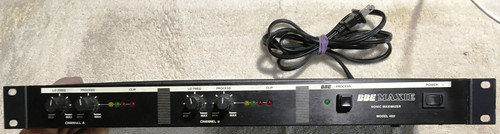 Bbe maxie 402 stereo - maxie, sonic