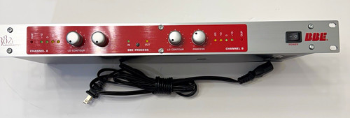 Bbe 382i sonic maximizer - bbe,