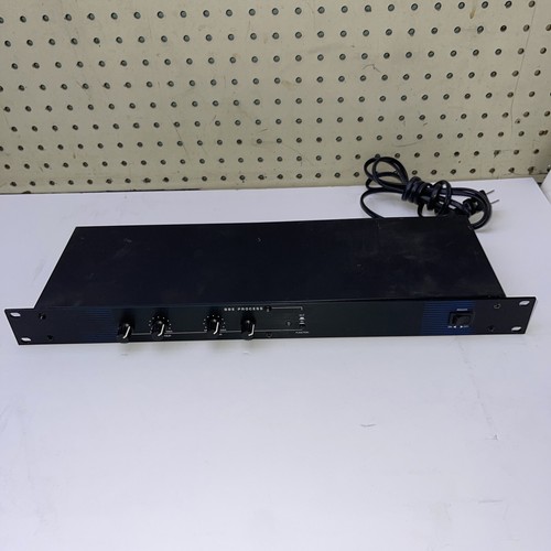 Bbe 362 sonic - bbe, fast