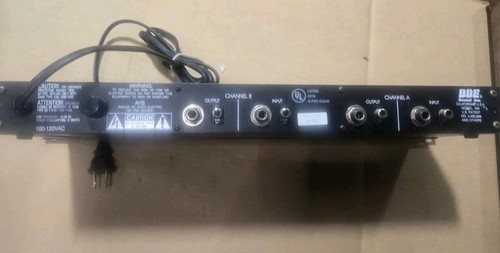 Bbe 462 sonic maximizer - sonic,