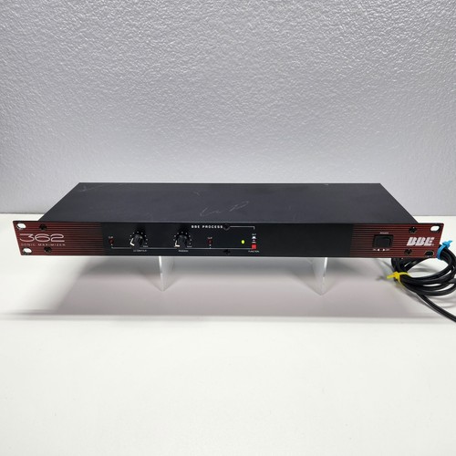 Bbe 362 sonic maximizer - bbe,